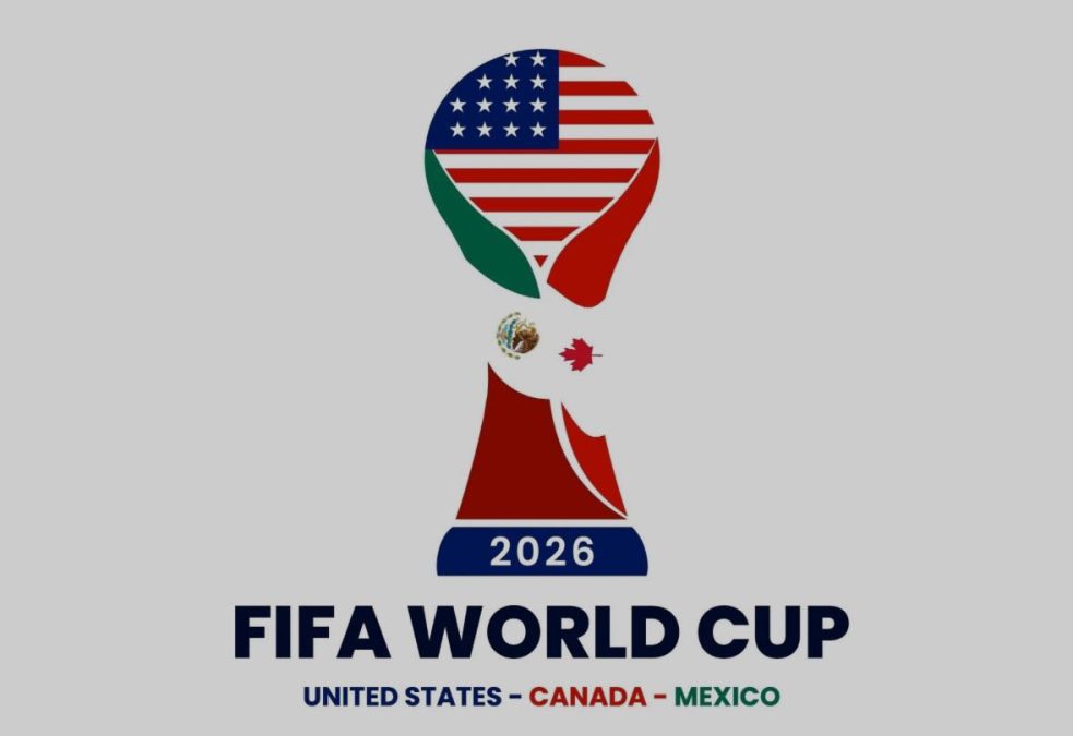 Football Celebration Under Trump's Shadow