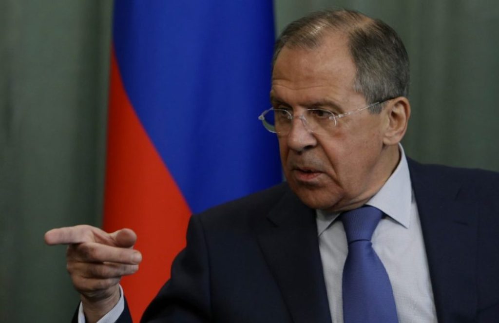 Zarif: Lavrov is lying