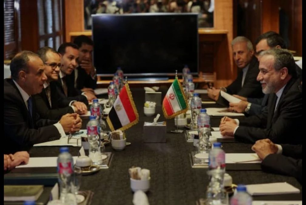 Can Egypt Untangle Iran's Nuclear Knot