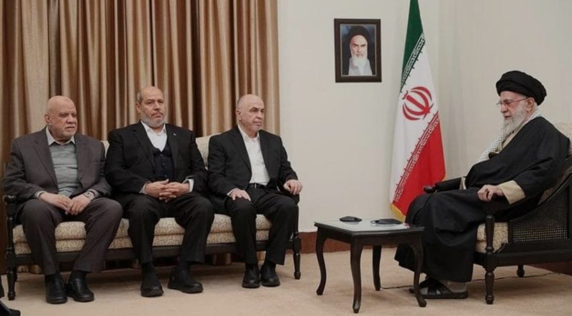 حماس در دو راهی سقوط یا بقا