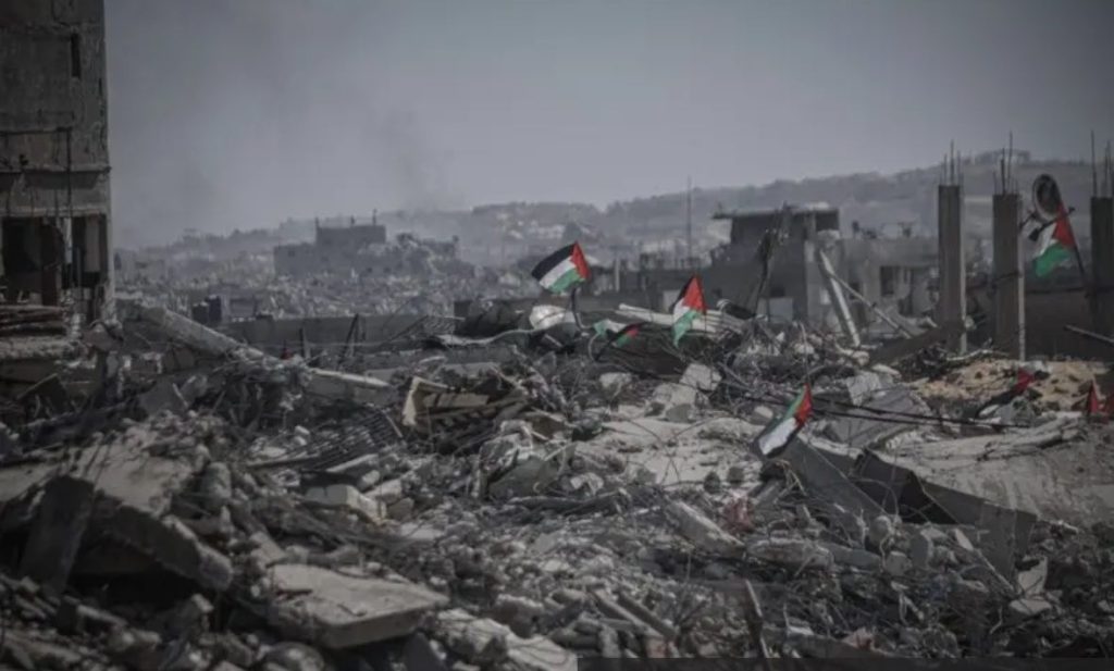 Hamas at the Crossroads of Collapse or Survival