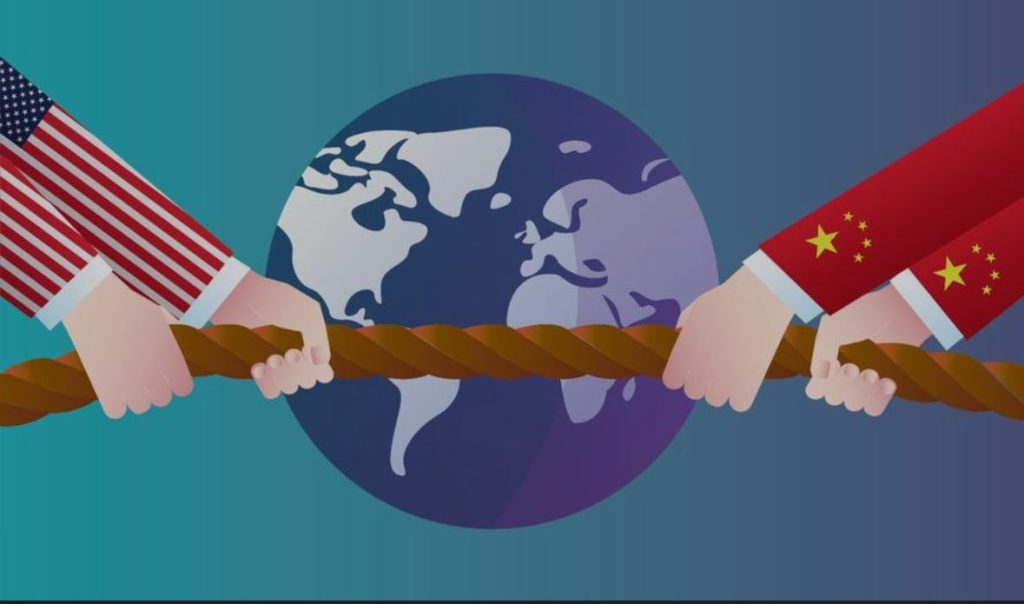 The Middle East: A Hidden Battlefield Between China and the USA