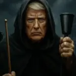 استفاده ترامپ از هوش مصنوعی برای حمله به دمکرات‌ها و تهدید به تعدیل نیرو