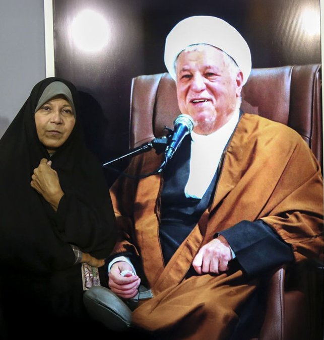قوه قضاییه از تشکیل پرونده جدید برای فائزه هاشمی خبر داد
