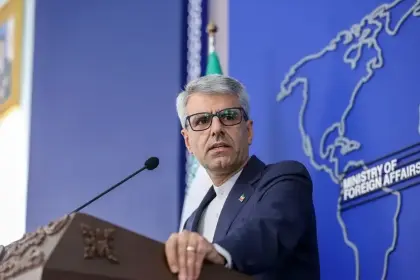 وزارت خارجه ایران: در حال حاضر هیچ بازرسی از سوی آژانس در کشور نداریم