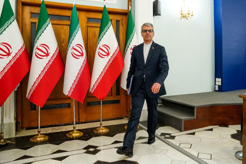 سخنگوی وزارت خارجه: احتمال تعرض نظامی آمریکا را نمیتوان تکذیب کرد