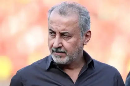 مدیرعامل پرسپولیس برکنار شد