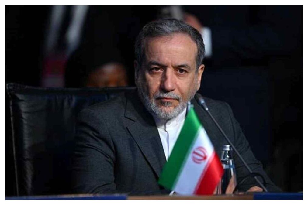 واکنش عراقچی به اظهارات ترامپ: طرح ابراهیم با آرمانهای جمهوری اسلامی در تضاد است