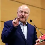 قالیباف: مواضع روحانی و ظریف به همکاری‌های راهبردی ایران و روسیه لطمه زد