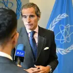 رافائل گروسی: حملات به تأسیسات هسته‌ای ایران خسارت‌بار بود، اما توان فنی تهران پابرجاست