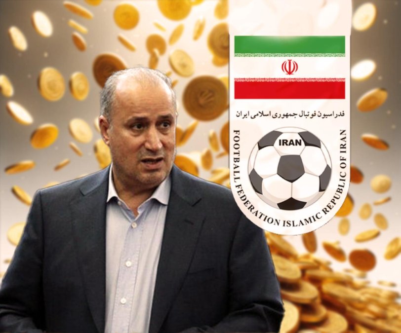 آمریکا ویزای مهدی تاج و بیش از ۲۰ مدیر فدراسیون فوتبال ایران را رد کرد