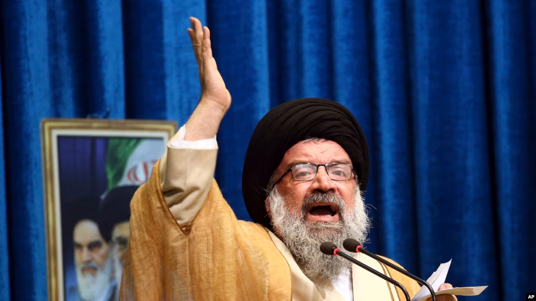 احمد خاتمی: حجاب دستور قطعی دین است 