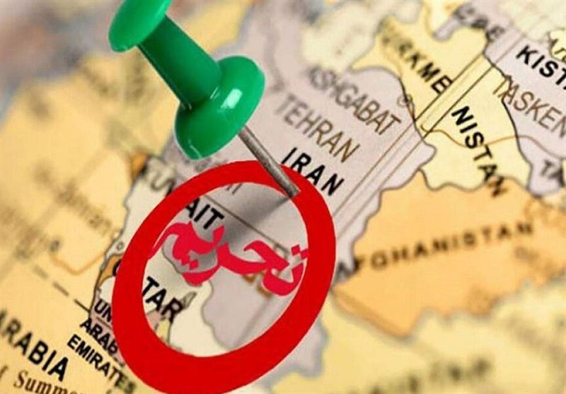 آمریکا بیش از ۵۰ فرد و نهاد مرتبط با ایران را تحریم کرد
