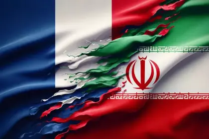 وزیران خارجه ایران و فرانسه درباره سرنوشت دو شهروند فرانسوی گفت‌وگو می‌کنند