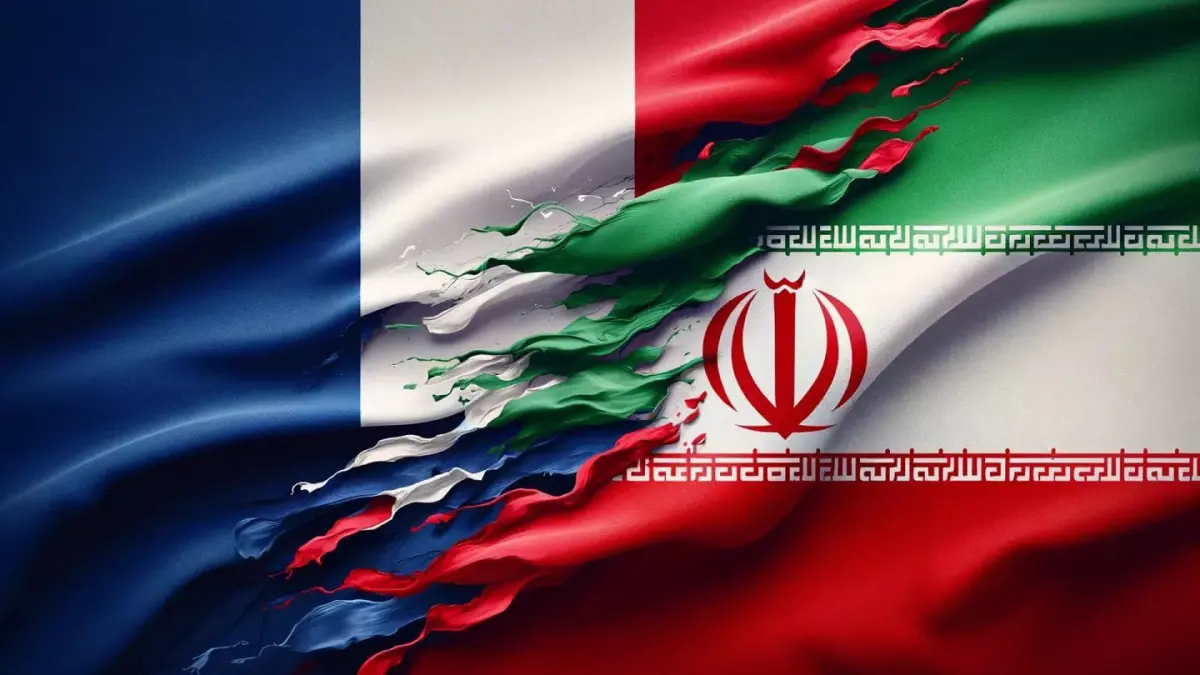 وزیران خارجه ایران و فرانسه درباره سرنوشت دو شهروند فرانسوی گفتوگو میکنند