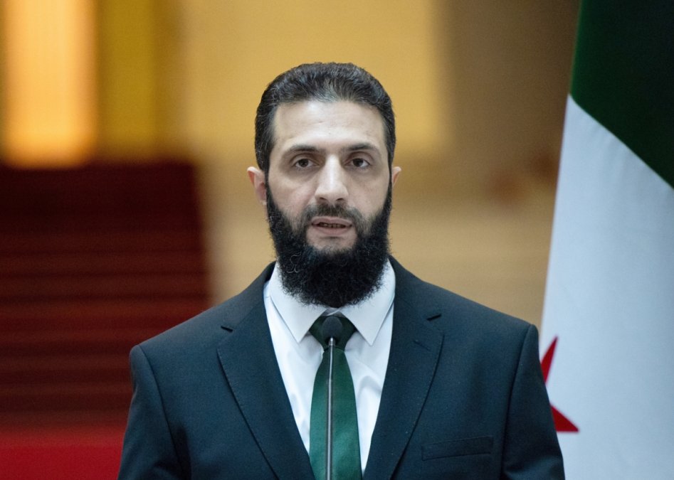 احمد الشرع: نیروهای وابسته به ایران و شبه نظامیان لبنان از سوریه خارج شدهاند