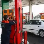 اعمال نرخ سوم بنزین از نیمه دوم آذر هر لیتر ۵۰۰۰ تومان