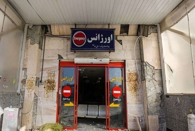 رئیس کمیته ایمنی شورای شهر: چند بیمارستان تهران در فهرست ساختمانهای بحرانی قرار دارند