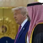 محمد بن سلمان عربستان را به مقصد واشنگتن ترک کرد