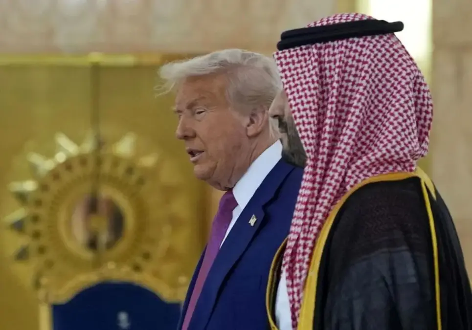 محمد بن سلمان عربستان را به مقصد واشنگتن ترک کرد