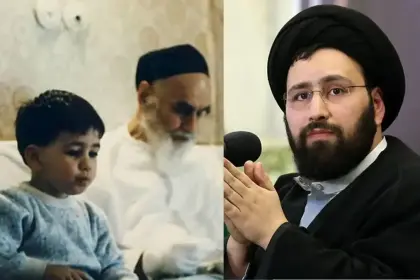 علی خمینی: بدون تسخیر سفارت آمریکا، جمهوری اسلامی امروز وجود نداشت