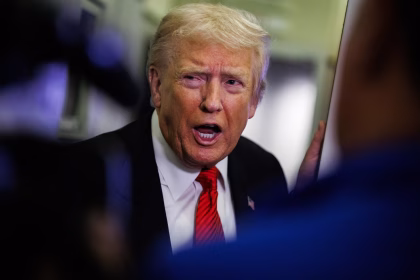 ترامپ: هر یهودی که به ممدانی رأی دهد، احمق است
