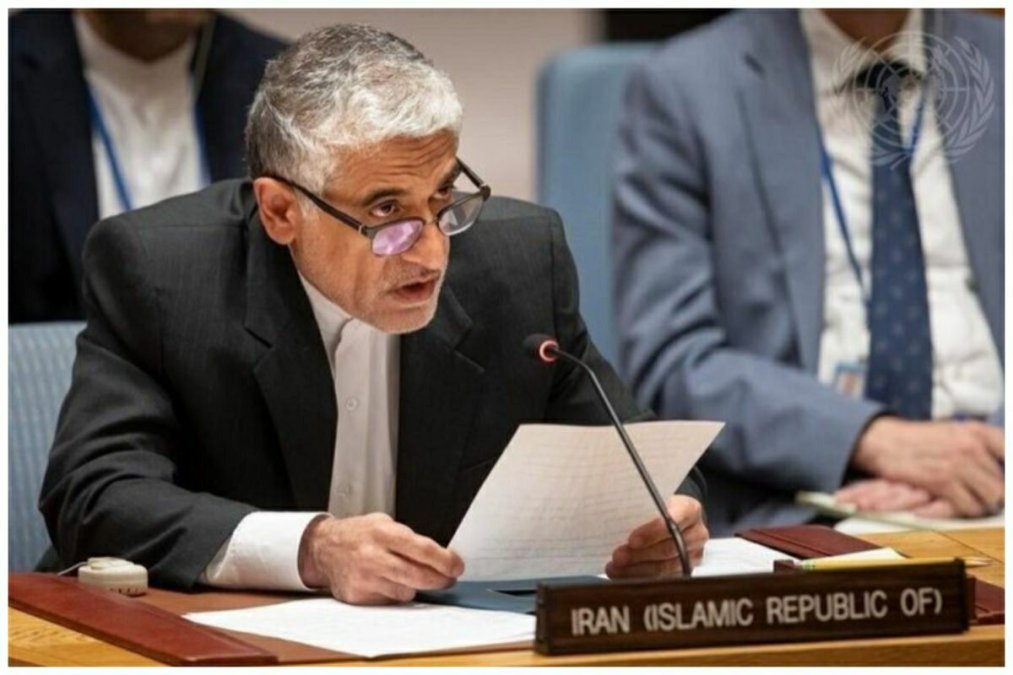 ایران در نامه به سازمان ملل خواستار پرداخت غرامت جنگ ۱۲ روزه از سوی آمریکا شد