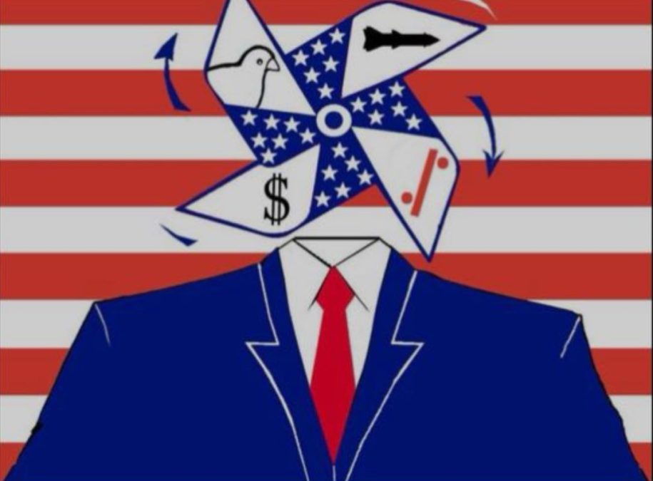 Trump and Foreign Policy Without a Compass