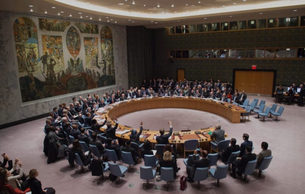 Legal Deadlock in Security Council: Iran Case Reaches Unprecedented Point