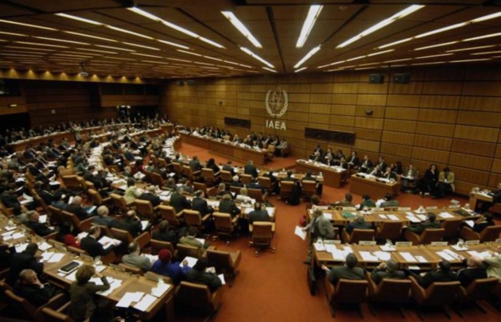 Agency Under Pressure: Iran Under Attack by the Board of Governors in an Explosive Situation