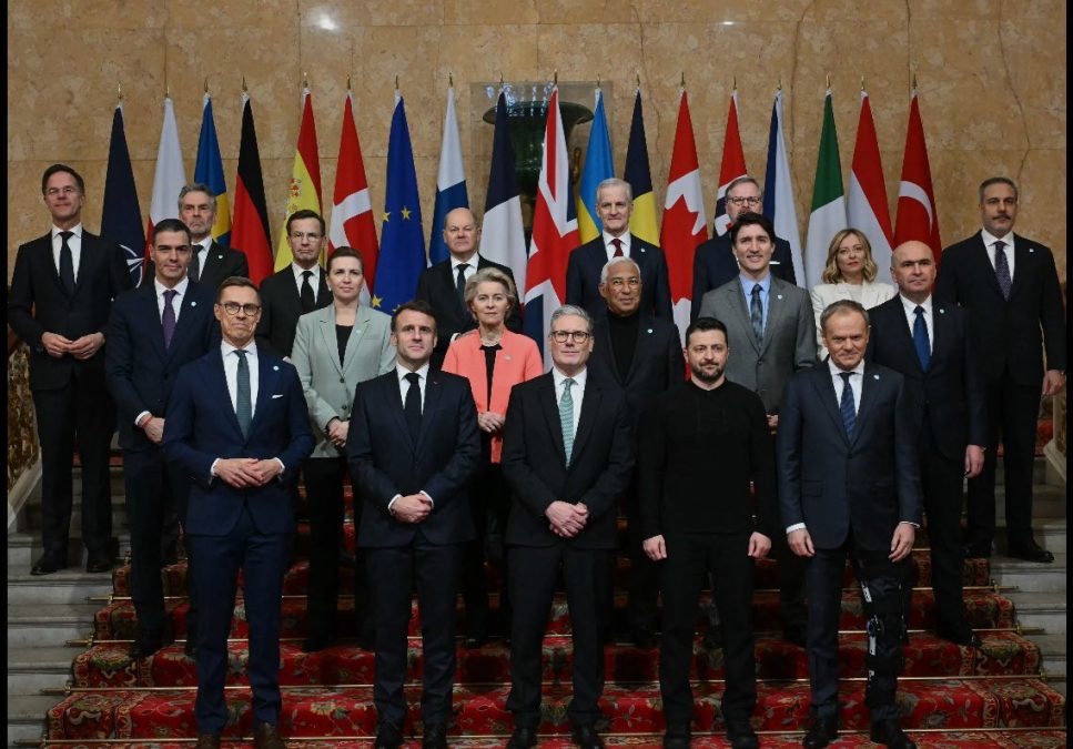 Brussels Draws a Red Line Against Europe's Secret Peace Plan