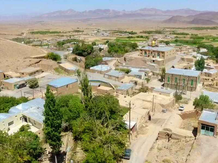 سه زلزله متوالی شهرستان بهاباد یزد را لرزاند