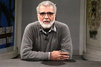 بهروز افخمی: تنها پنج درصد مردم با حکومت مخالف‌اند