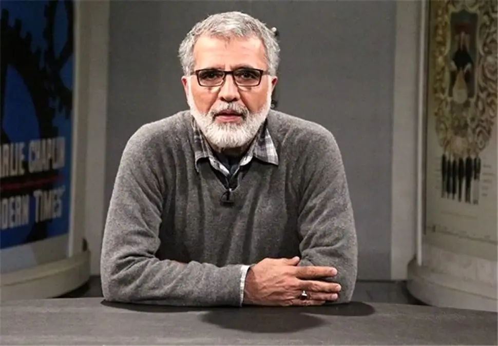 بهروز افخمی: تنها پنج درصد مردم با حکومت مخالفاند