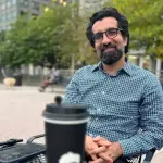 وحید عابدینی، استاد ایرانی دانشگاه اوکلاهما پس از بازداشت پلیس مهاجرت آمریکا آزاد شد