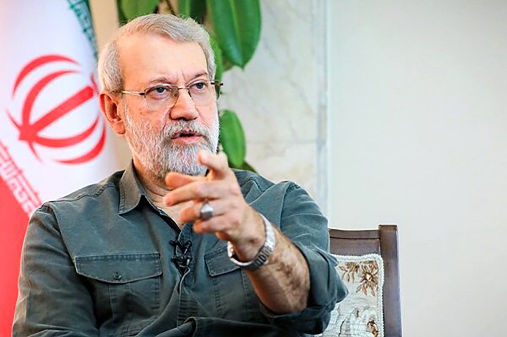 لاریجانی: هشدار آمریکا به ما با این مضمون که «خود دانید» یعنی اسرائیل به ایران حمله کند