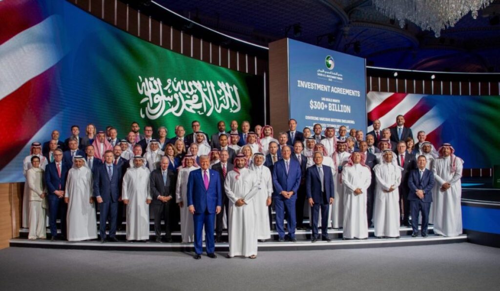 Saudi Arabia's Astronomical Investments in the Wake of the Bin Salman and Trump Meeting