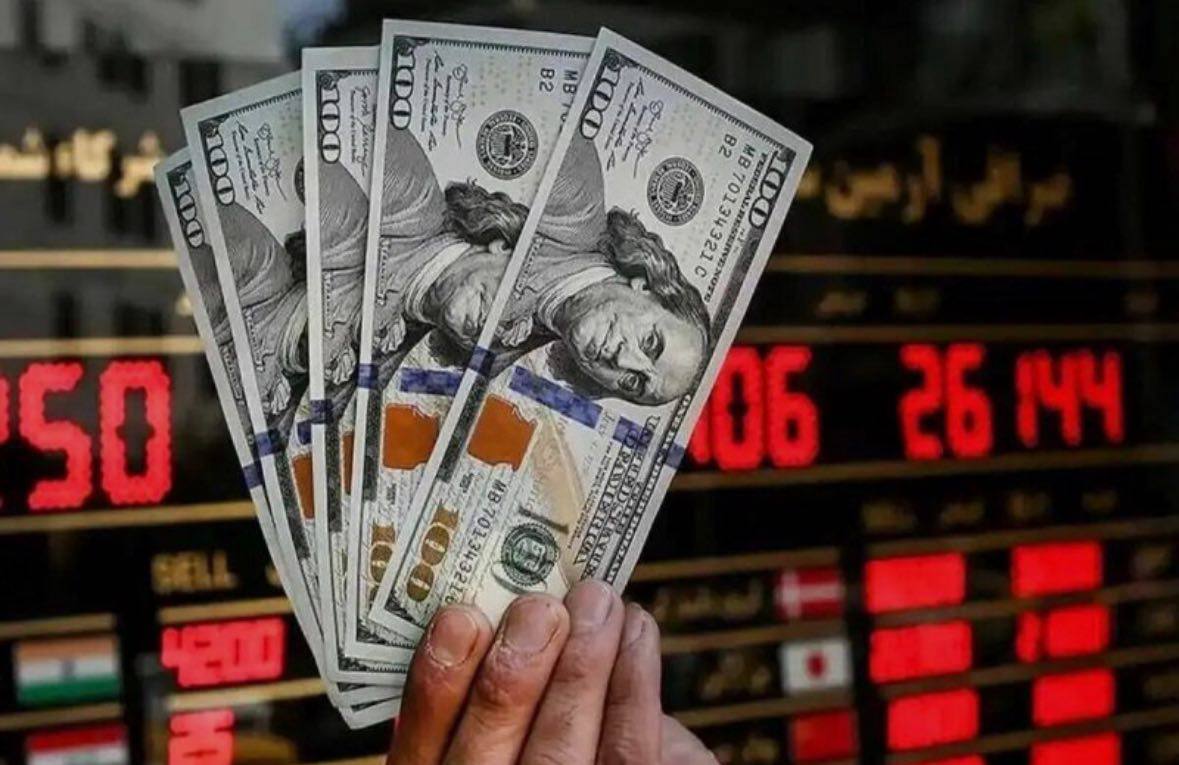 اختصاصی ایران گیت؛ادامه یکه تازی دلار