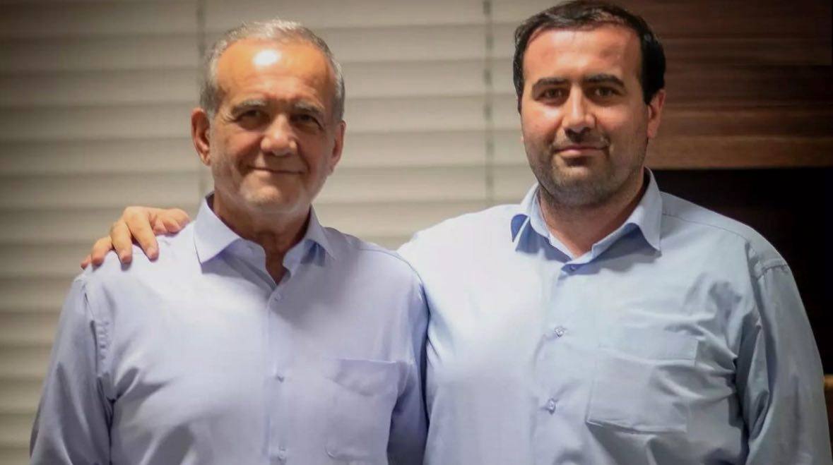 اختصاصی ایران گیت؛نقش پسر پزشکیان در چادرملو