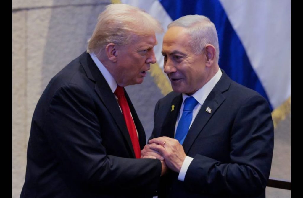 Netanyahu is contemplating an endless war