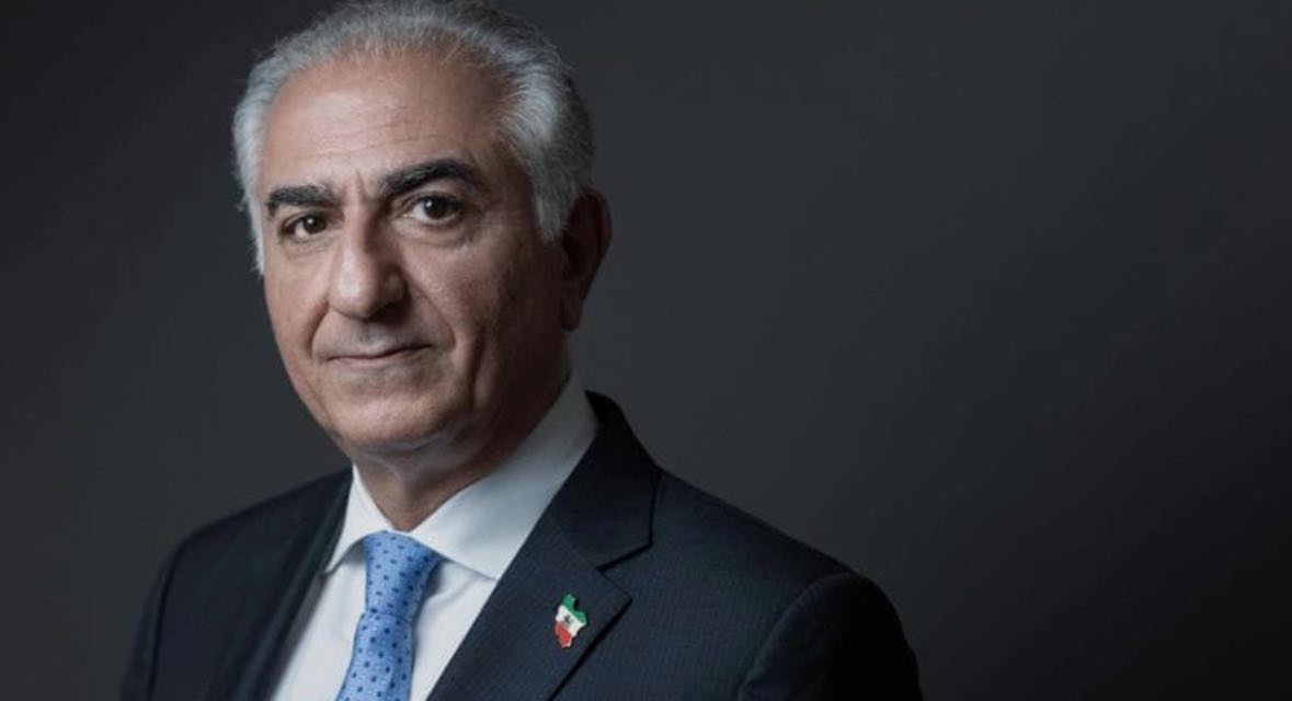 شاهزاده رضا پهلوی:نقش من رهبری گذار است