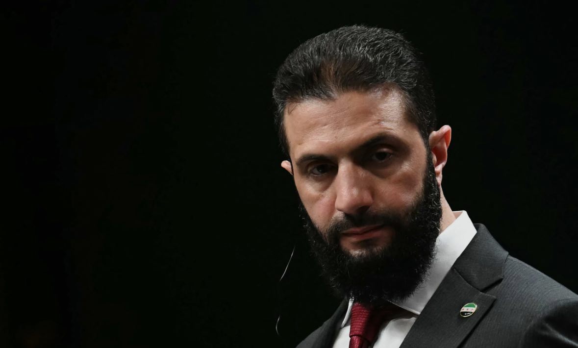 احمد الشرع، رئیسجمهور سوریه، زبان کردی را بهعنوان یک زبان ملی به رسمیت شناخت