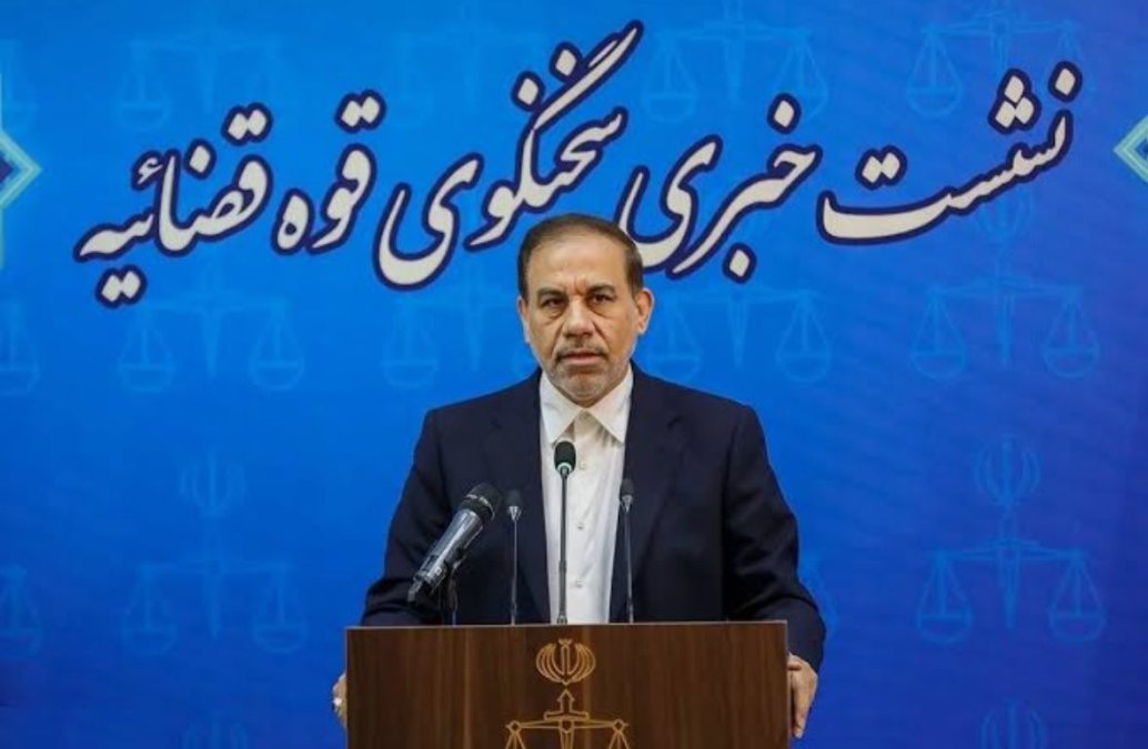 سخنگوی قوه قضائیه ایران:یقه آمریکا و اسرائیل را رها نمیکنیم