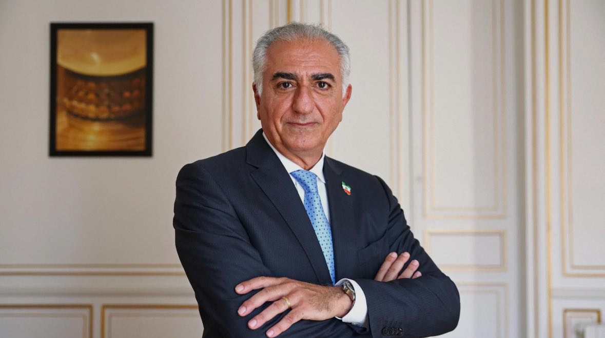 رضا پهلوی:به ایران بازخواهم گشت