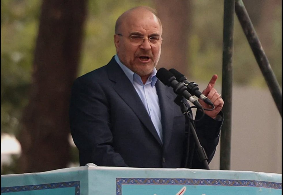 محمدباقر قالیباف اعتراضات اخیر ایران را «فتنه» خواند و آن را در ادامه جنگ ۱۲ روزه دانست
