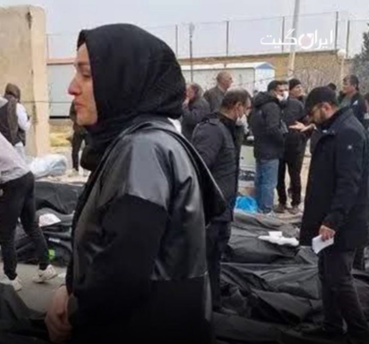 سازمان حقوق بشر ایران: تعداد کشته شدگان میتواند بالای ۲۵ هزار نفر باشد