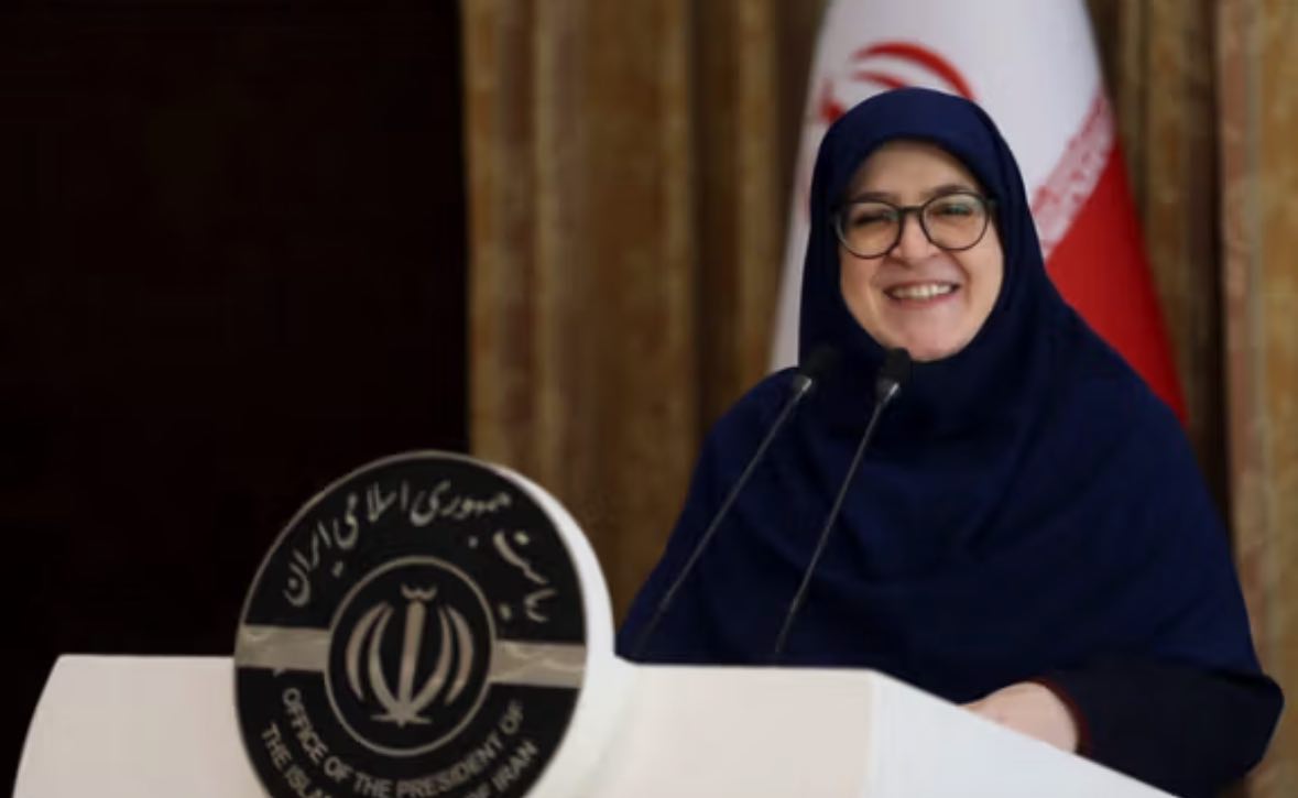 فاطمه مهاجرانی:اینترنت برای حفظ جان انسانها قطع شد