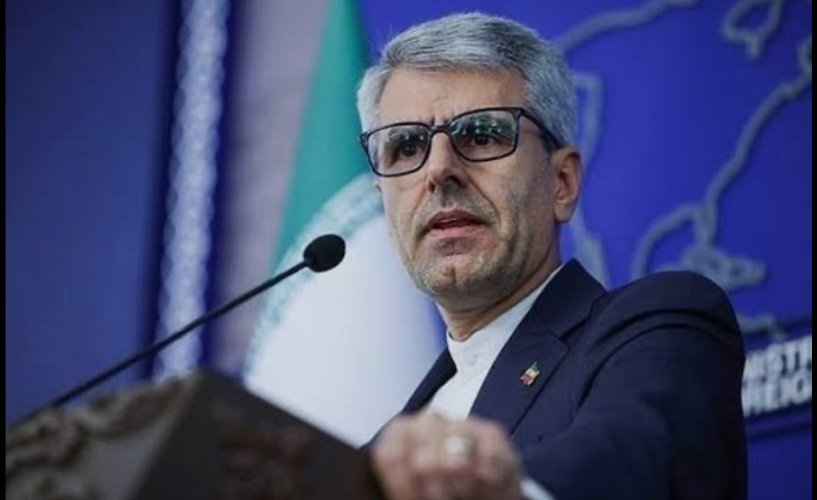 اسماعیل بقایی:ایران هیچ اولتیماتوم یا ضربالعجلی را قبول نکرده و نمیکند