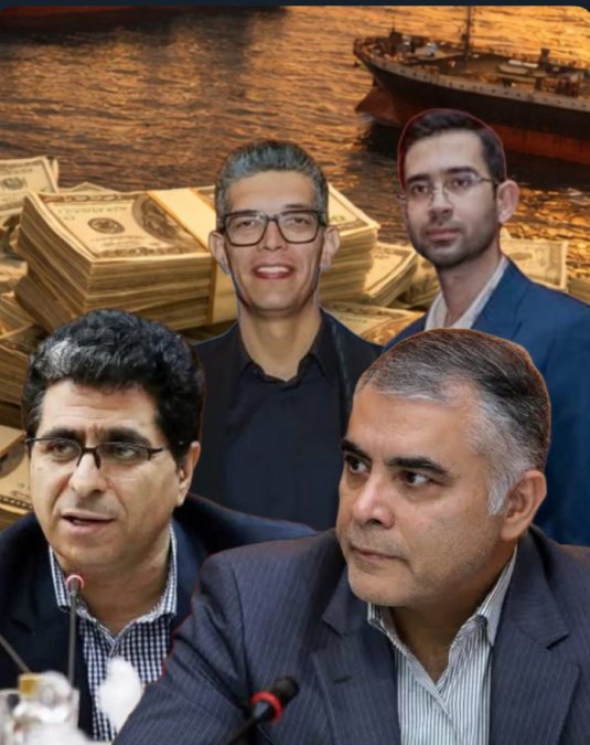 دلارهایی که برنگشتند؛ افشای مافیای قیر در نفت و شستا