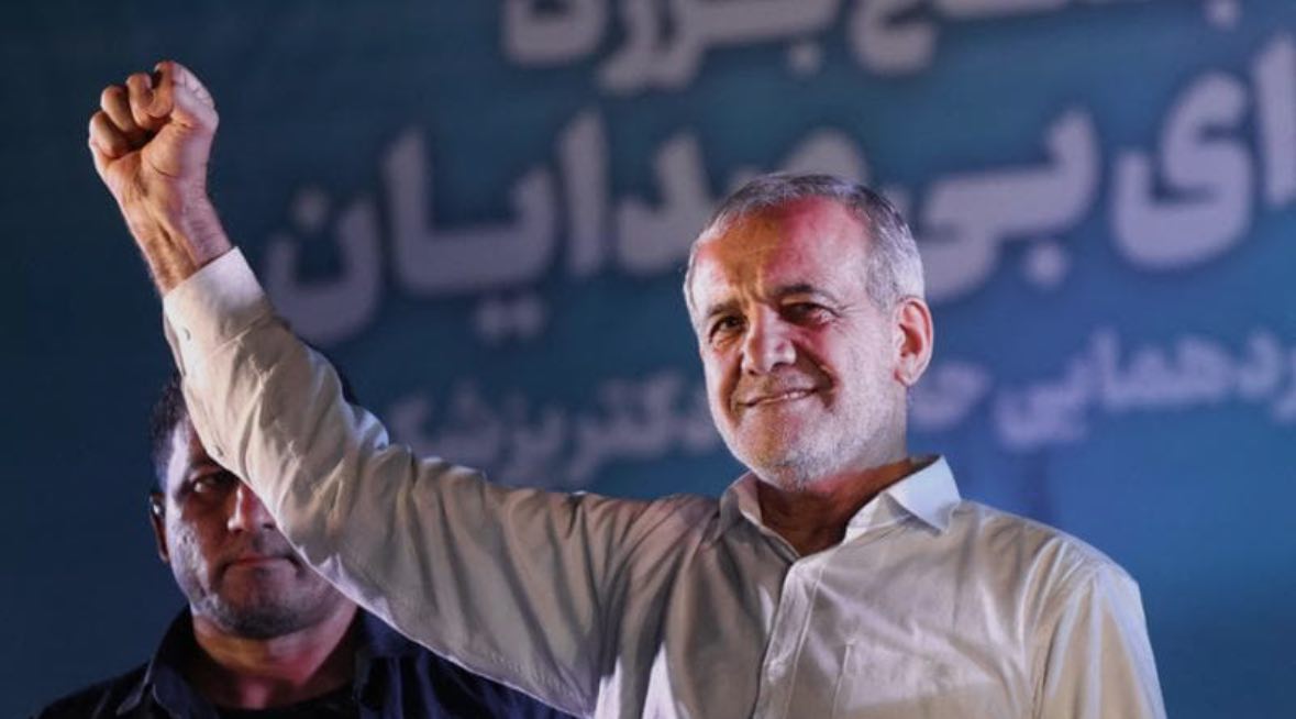 مسعود پزشکیان:مشکلات را با کار شبانهروزی حل میکنیم